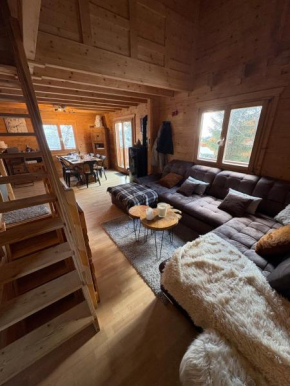 Chalet Cortena Les Saisies